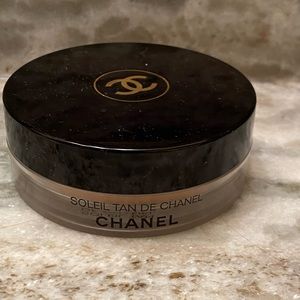 Chanel Les Beige Bronzing Cream - Soleil Tan Bronze